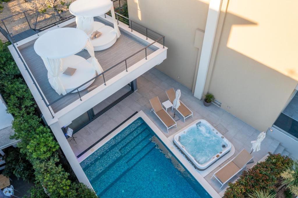 Villa Mandalinic Omis Exterior photo