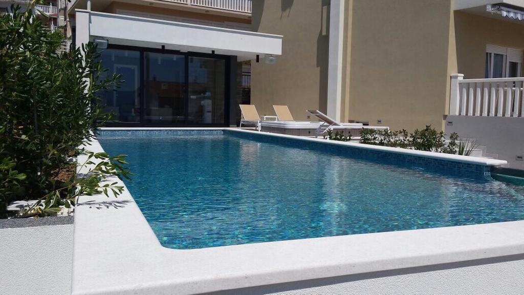 Villa Mandalinic Omis Exterior photo