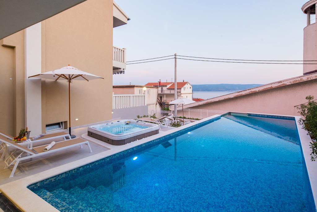 Villa Mandalinic Omis Exterior photo