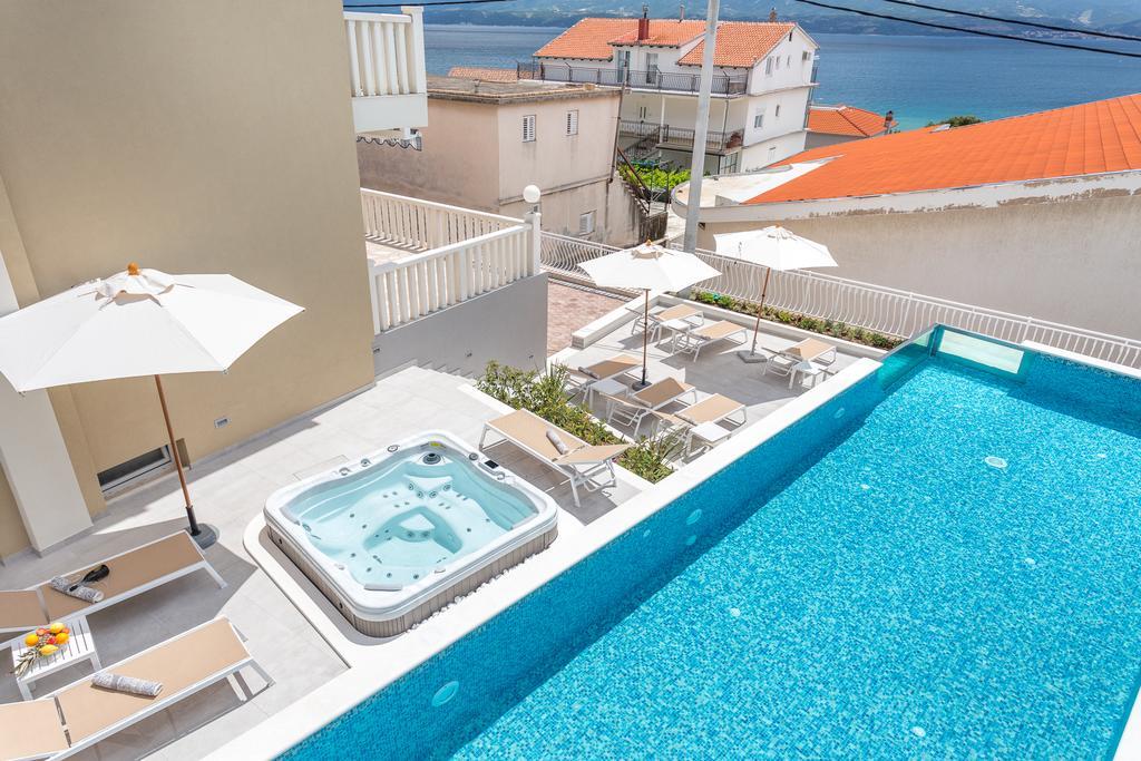 Villa Mandalinic Omis Exterior photo