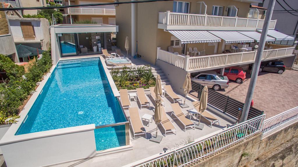 Villa Mandalinic Omis Exterior photo